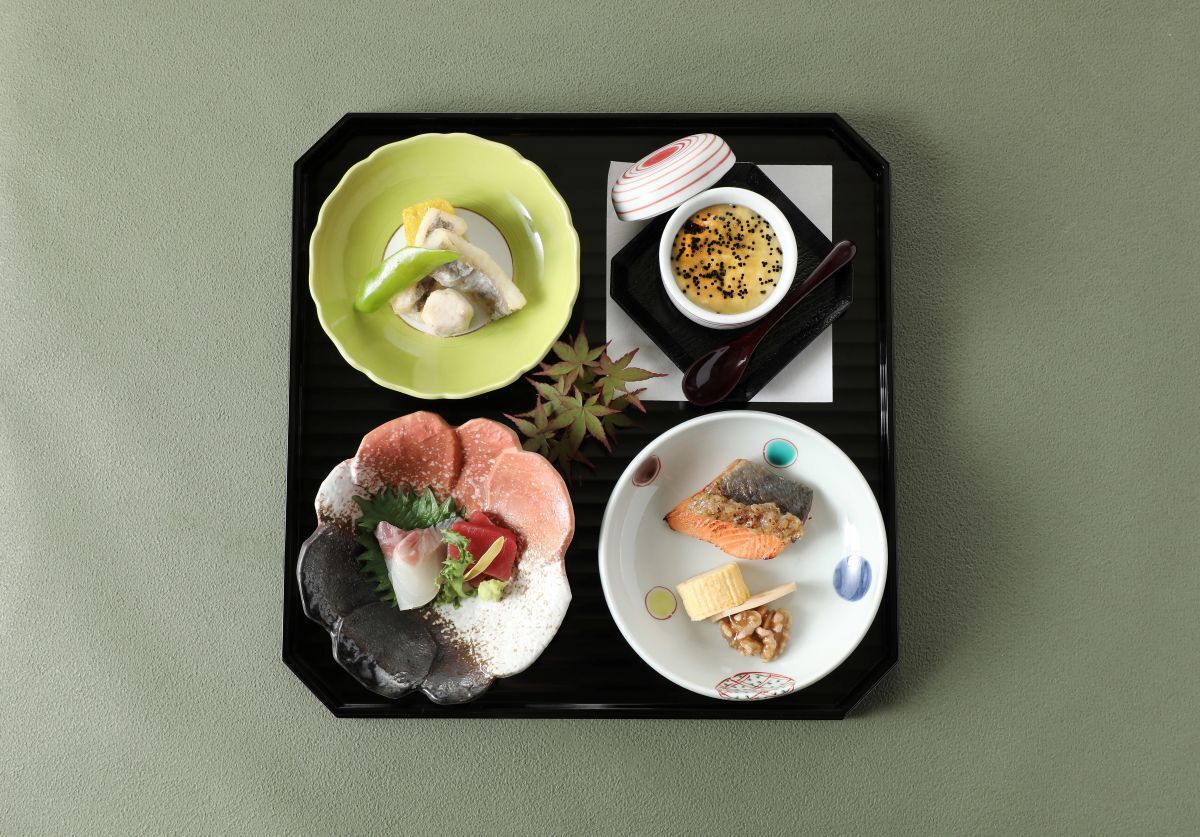 [September/October] Four Seasons Lunch