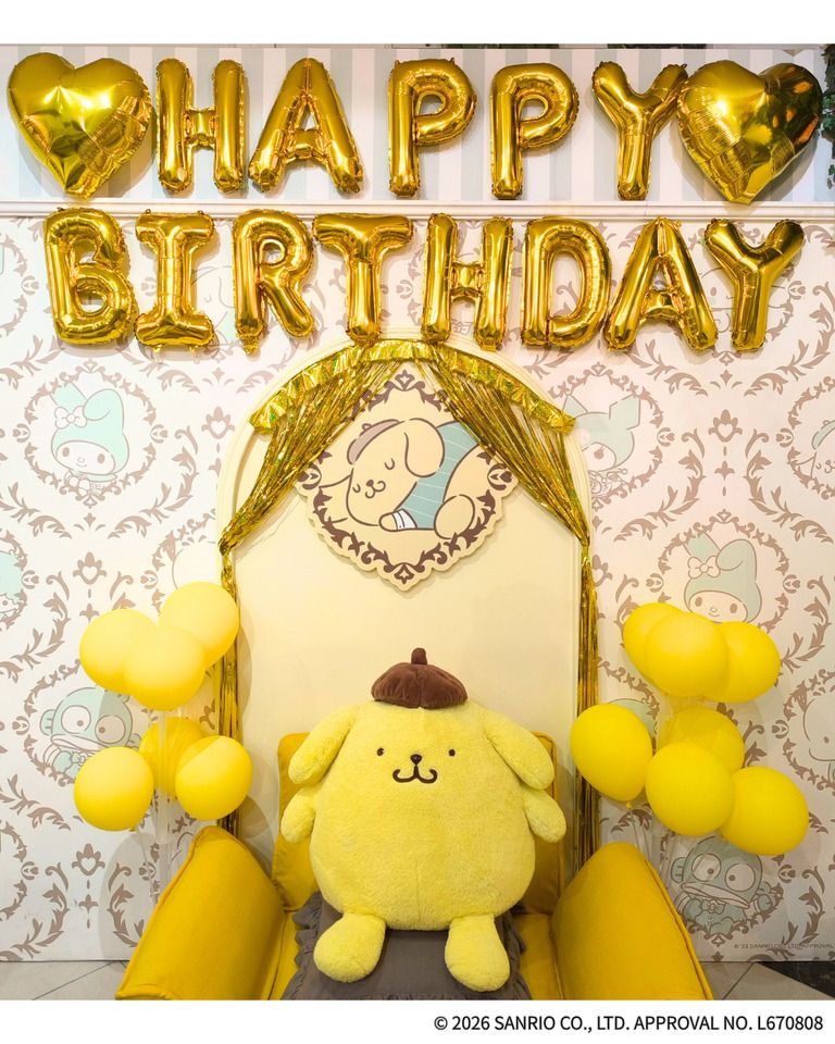 【주말 및 공휴일】★소파석・VIP룸 전용 옵션★ 생일 장식