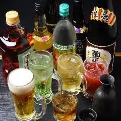 ★Daily local sake service available★ 90-minute all-you-can-drink, including alcohol