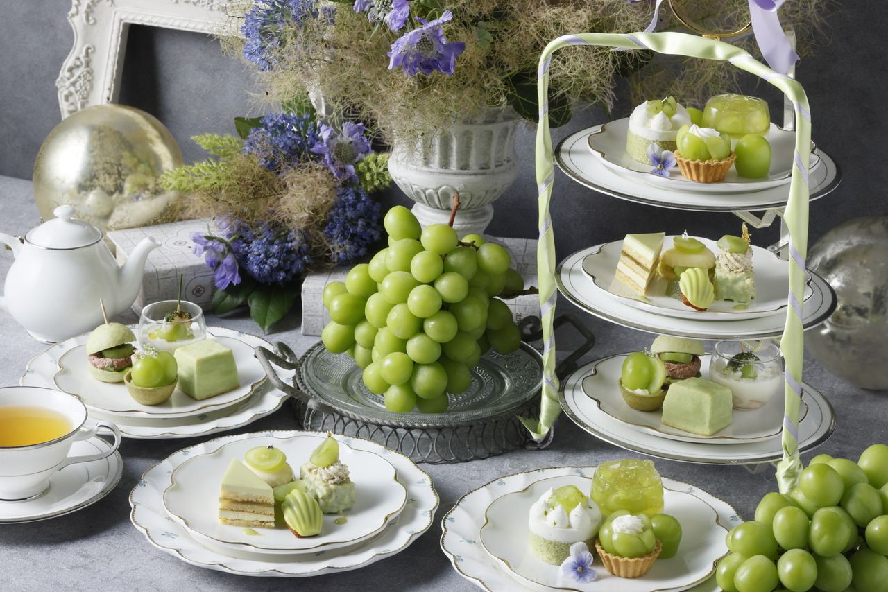 Meron Afternoon Tea 