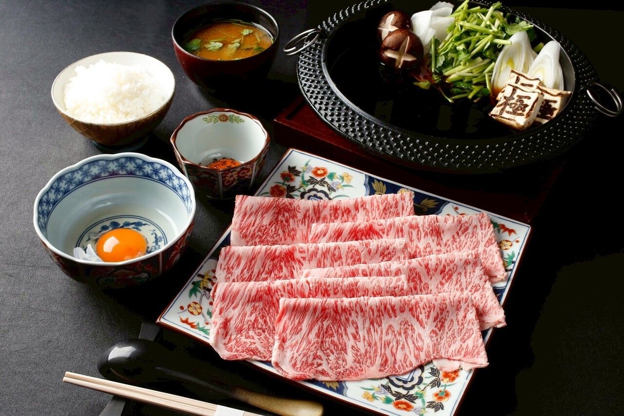 Set di 250 g di manzo Wagyu A5 nazionale