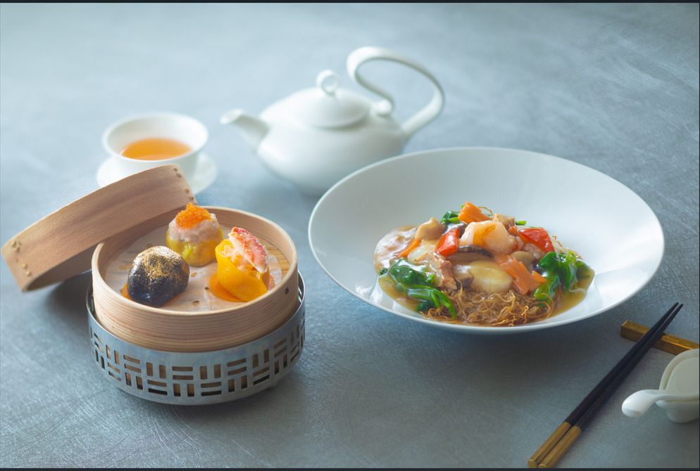 [September Special Lunch (Weekdays Only)]