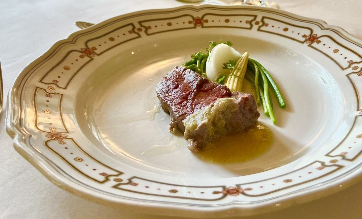 【Gioia】Hokone special dinner course