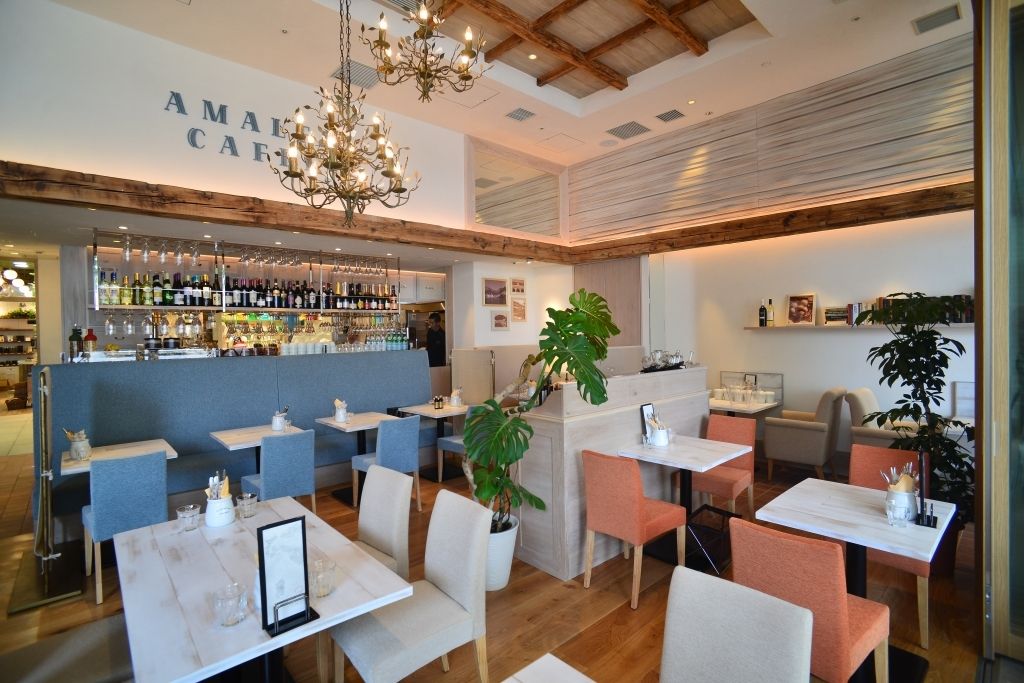 (Lunch) Seating-Only Reservation