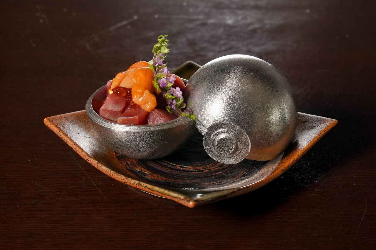 Garyu's Signature Course