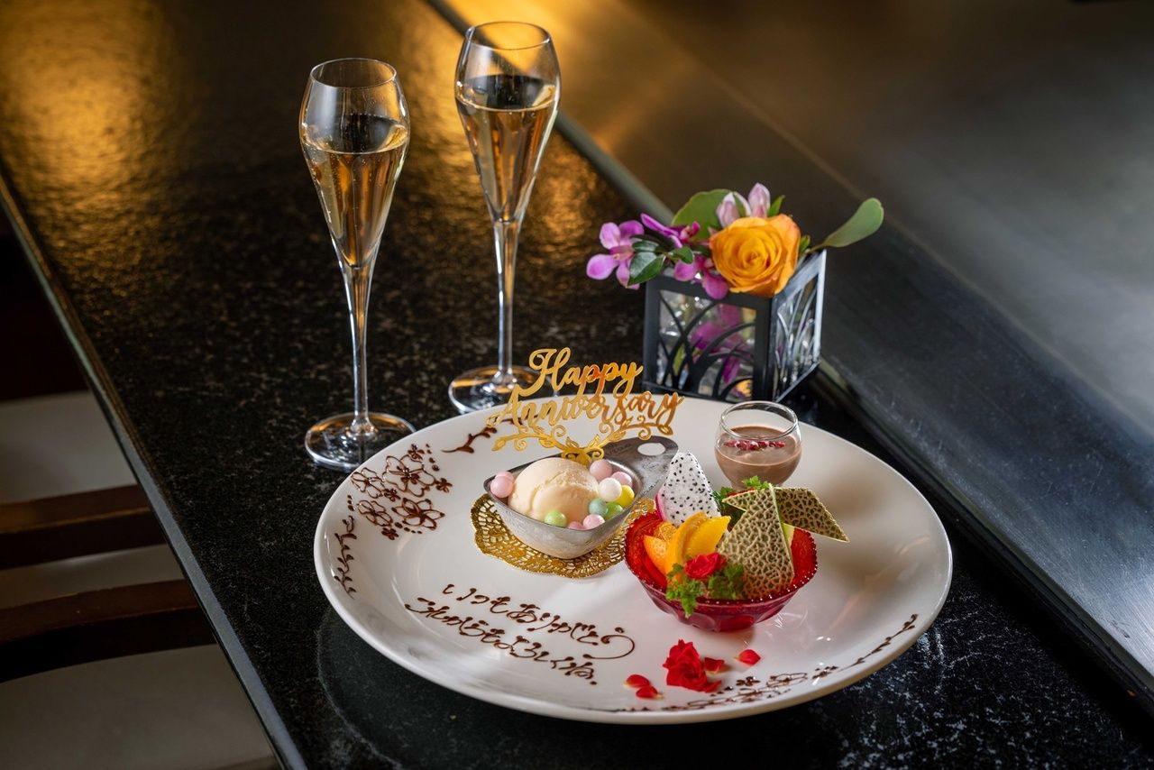 ★WEB reservation exclusive! Private room guaranteed [Étoile] – includes a glass of champagne!