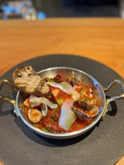 〖Frutti di Mare〗Menu di Frutti di Mare