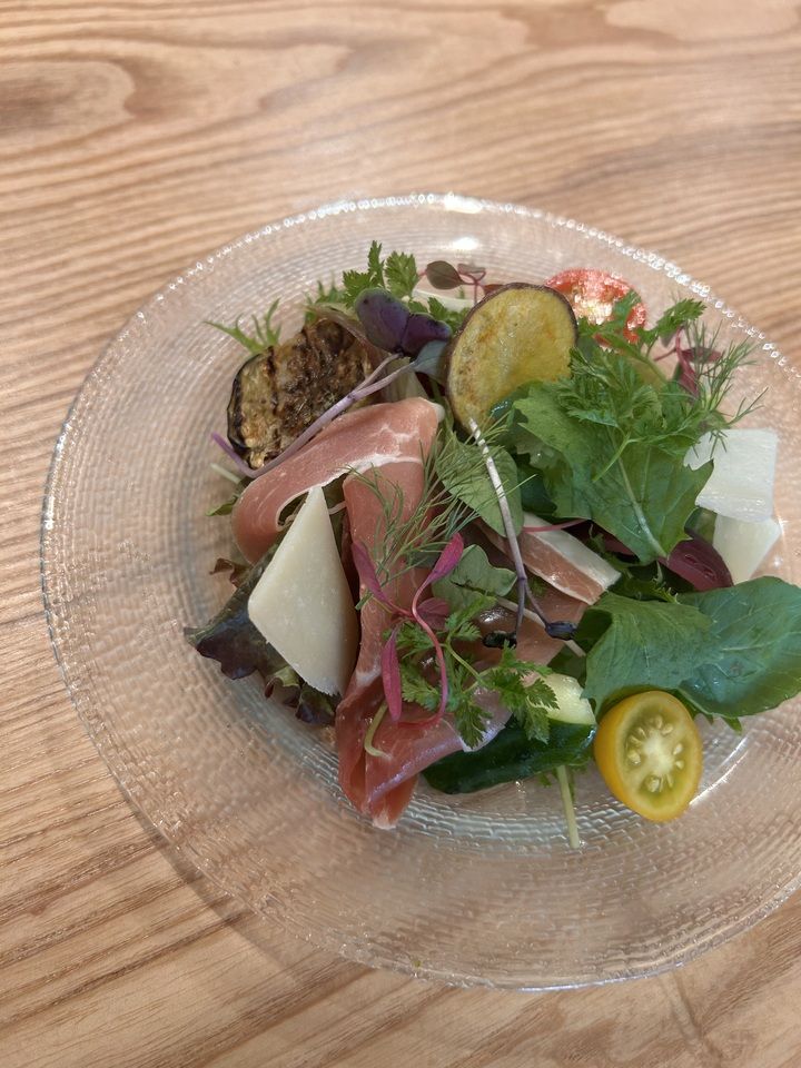 时令午餐套餐