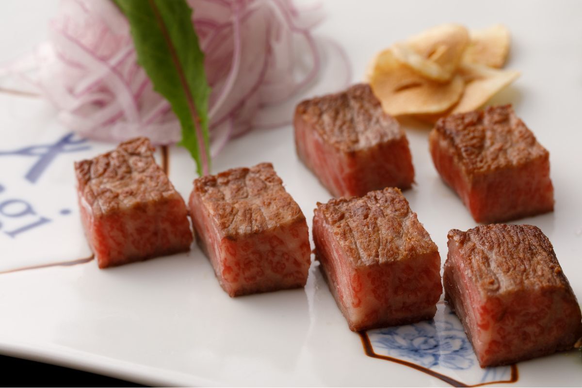 [Weekdays only] Early autumn special pair lunch: 10,000 yen for 2 people