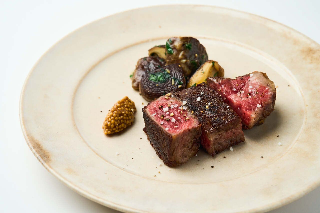 [Dinner] Melograno course