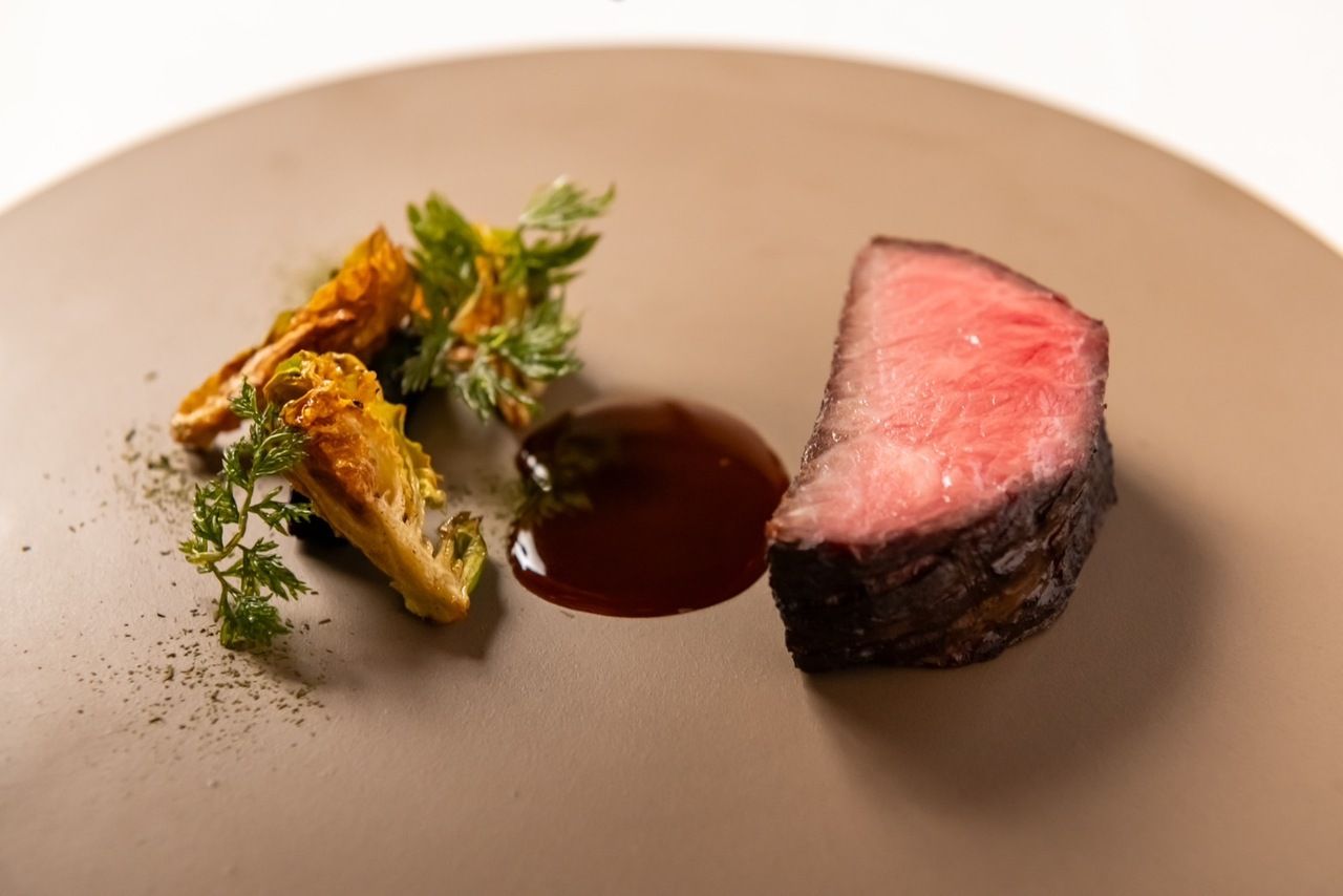 Menu de HANROK
