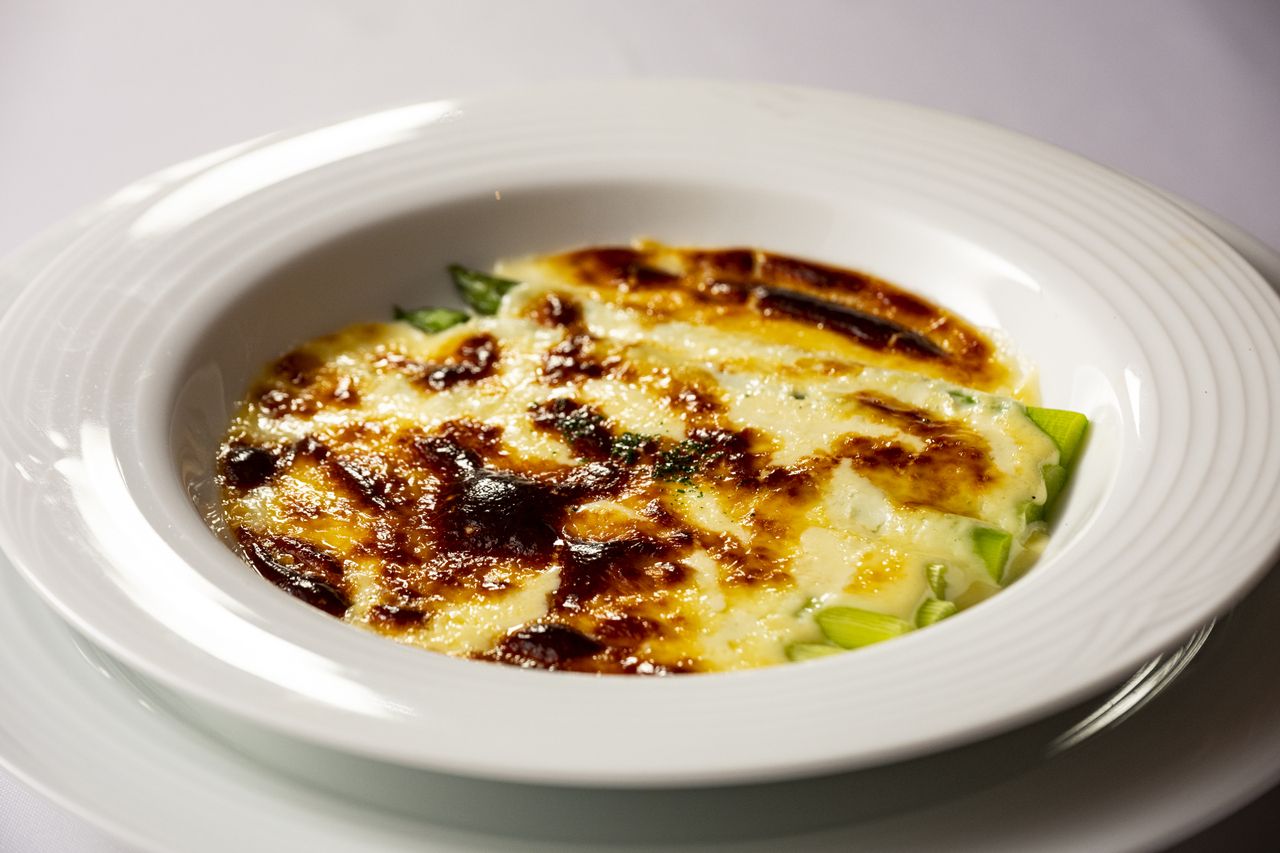 [Weekdays/Online reservation only] Degustation Course
