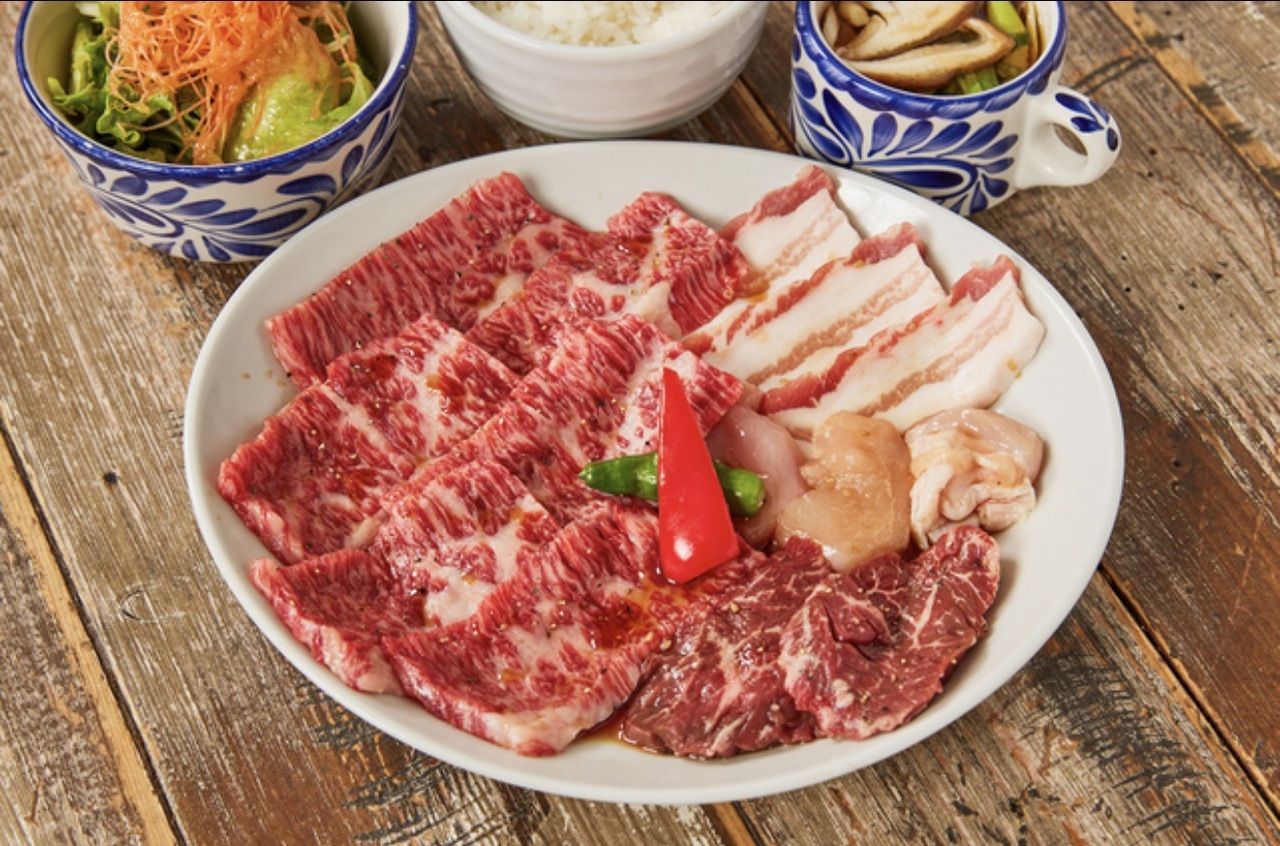 有田牛/焼肉セット(280g)