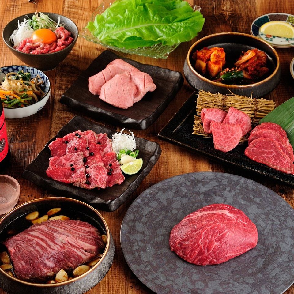 ＜匠コース＞全10品