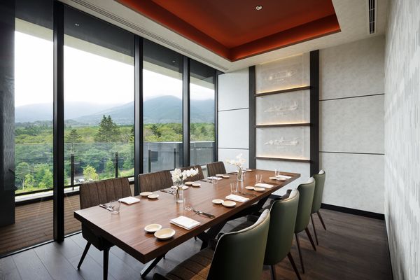 Private room