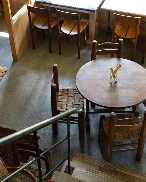 Inside seats