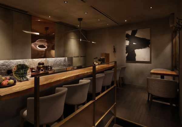 Counter seat