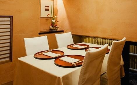 Private room