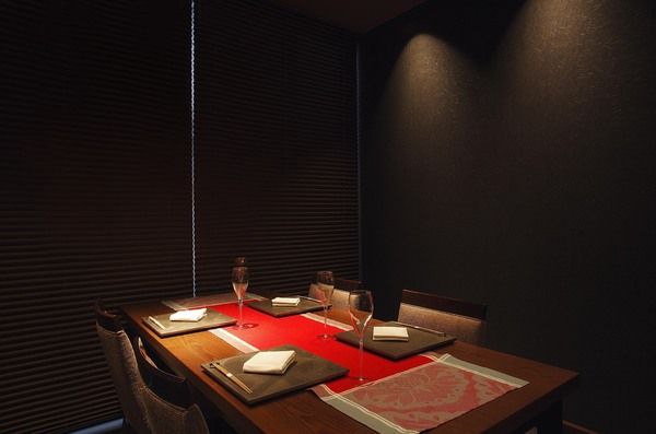 Private room