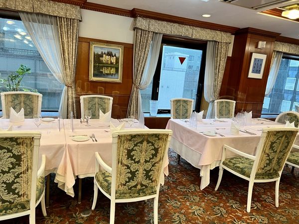 ７階テーブル席【ランチ】