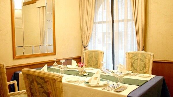 ３階個室(2名～8名)