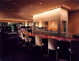 Counter seats