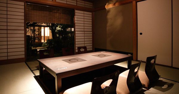 Private room