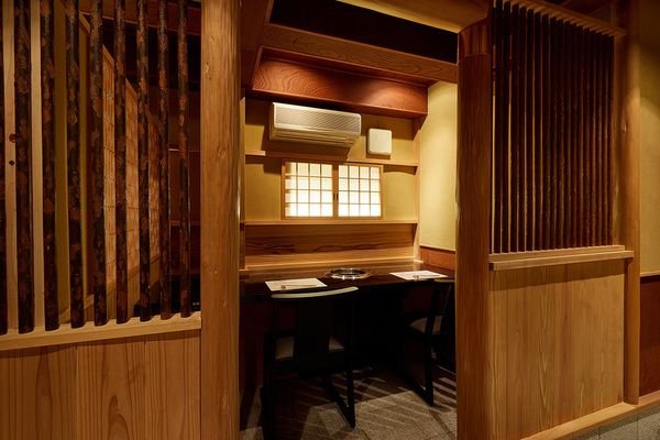 Counter seats