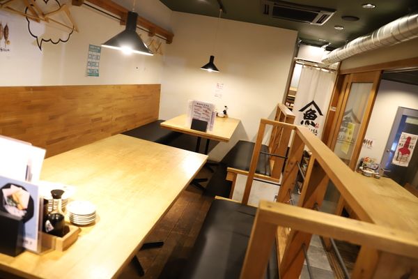 【2階】テーブル