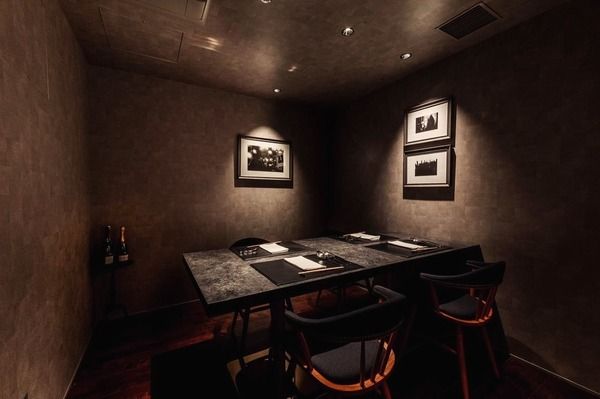 private room