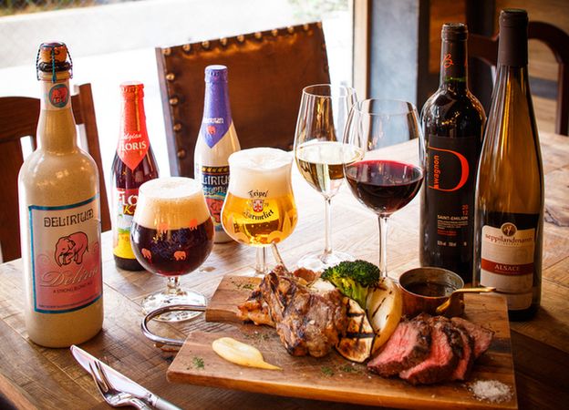 デリリウムカフェ GINZA