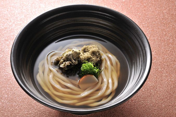 TsuruTonTan Udon Noodle Ginza