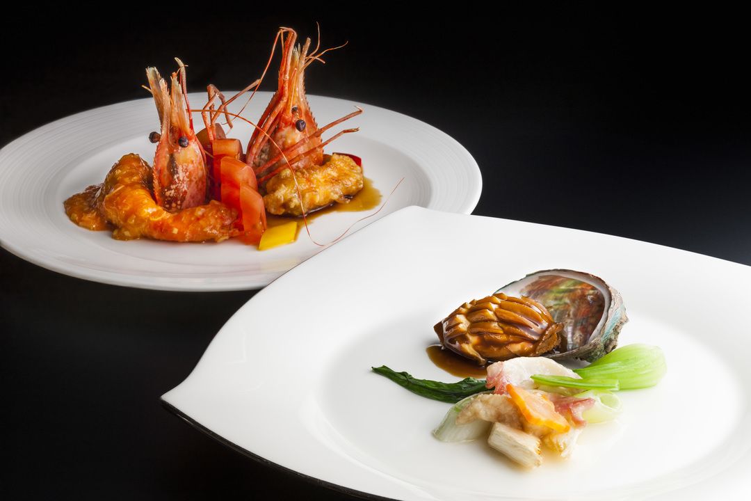 チャイニーズダイニング黄鶴