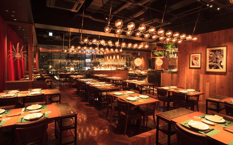 Rio Grande Grill Ebisu