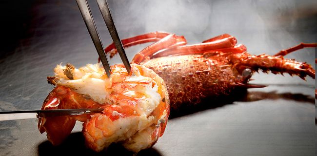 Teppanyaki "Icho"