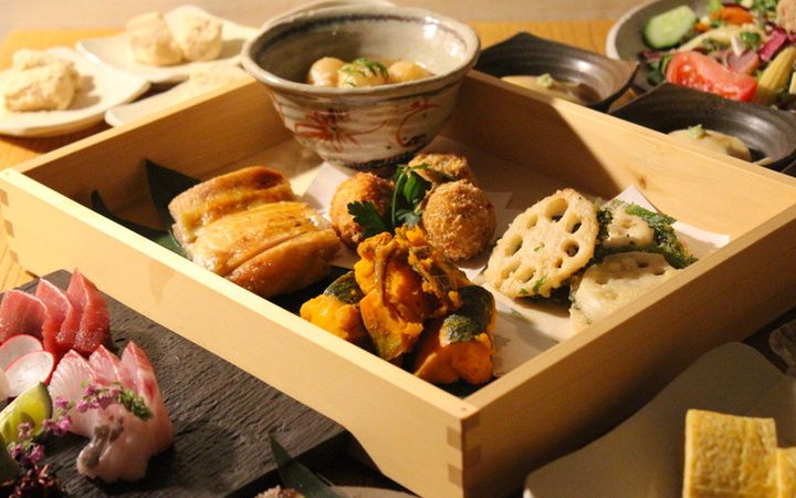 Kokappou Ohashi Ginza