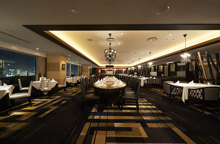 Chinese Cuisine TAIKAN-EN / Hotel New Otani（Tokyo）