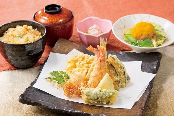 Tempura Shun