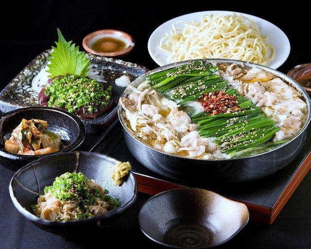 하카타 곱창 전골 오오 요코하마 점