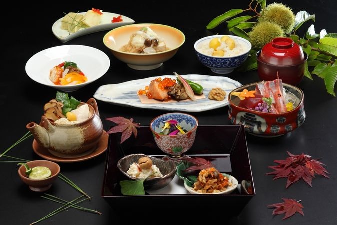 Shinano / Kaidu / Yamasachi