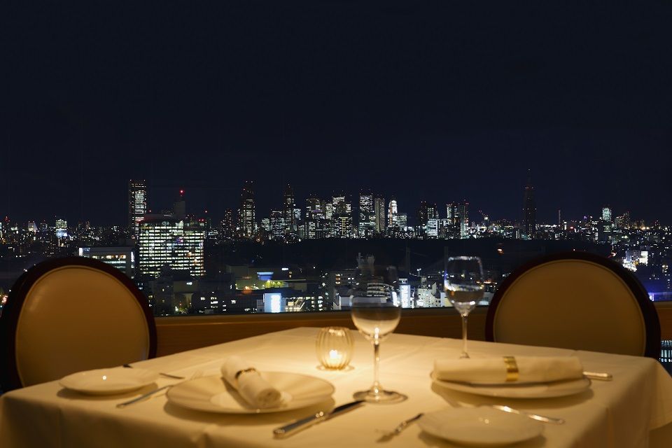 French Restaurant A Bientot