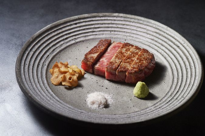 TOKYO KAIKAN 會（鉄板焼）