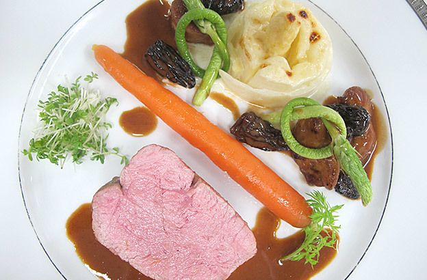 Restaurant Gazoku-sansou