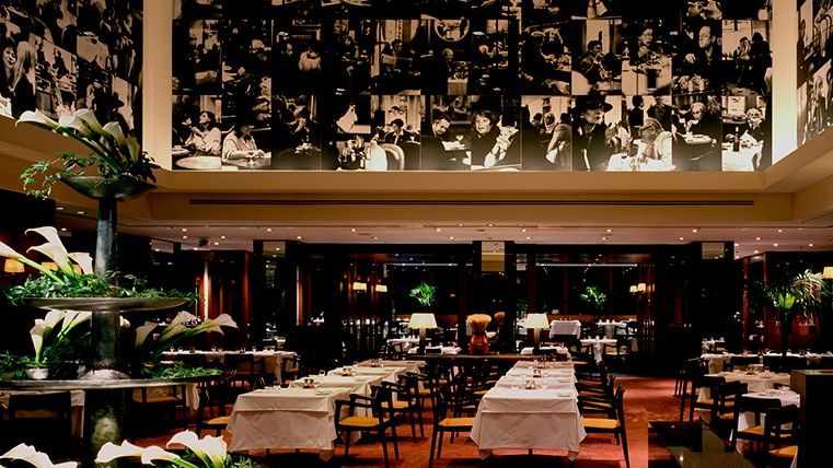 Girandole by Alain Ducasse