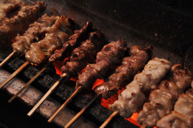 Yakitori Miyagawa Yotsuya
