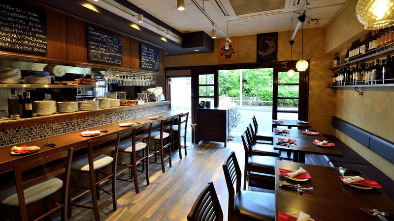 Osteria La Luna Rossa