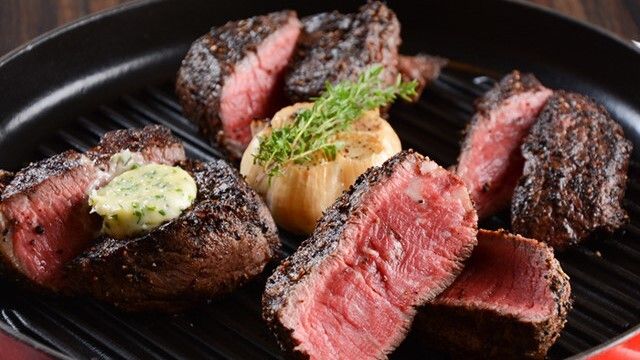 BLTSTEAK 銀座