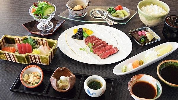 Japanese Restaurant Four Seasons
