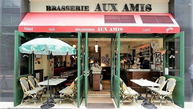 BRASSERIE AUX AMIS Marunouchi