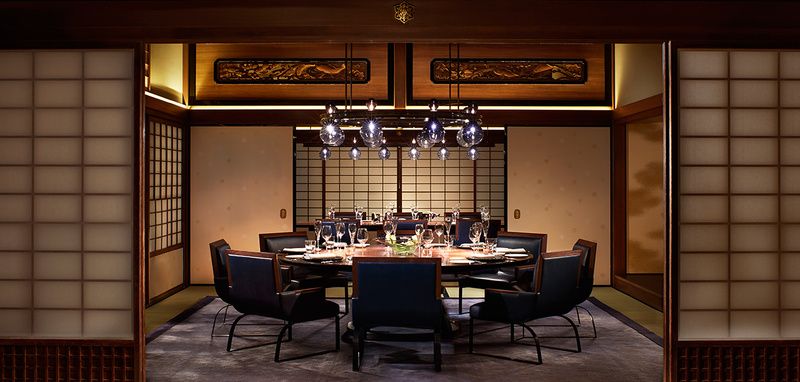 ラ・ロカンダ（イタリア料理）/ ザ・リッツ・カールトン京都